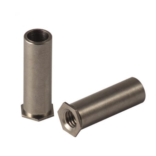 Самозажимная стойка серии CFSOS