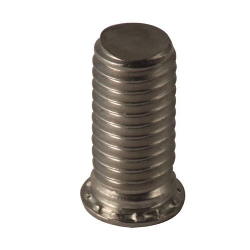 Резьбовая шпилька серии CHSA4, нержавеющая сталь, резьбовая вставка