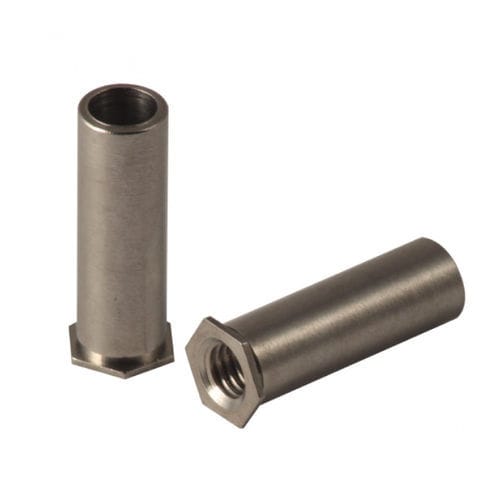 Резьбовая стойка серии CFSOSA4 самозажимная