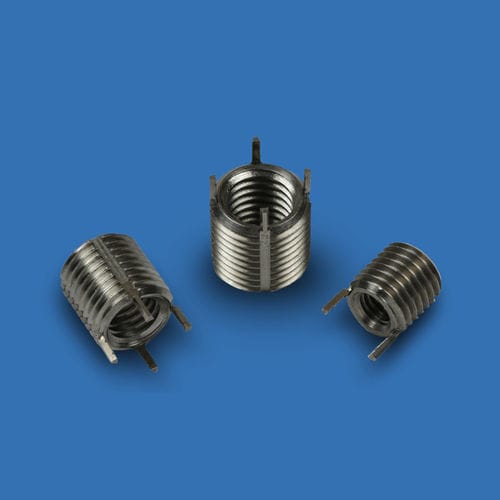 Саморезная вставка металинокссталь