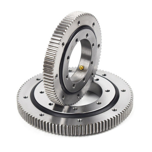 Поворотный подшипник с внешним зубом серии 01шаровой однорядныйдля общественных работ, экскаваторов и кранов