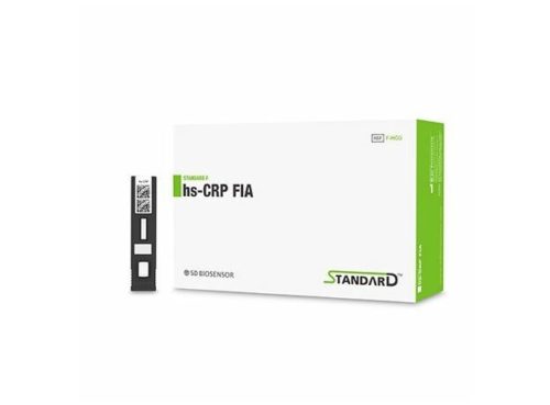СТАНДАРТ F hs-CRP FIA, набор из 20 тестов