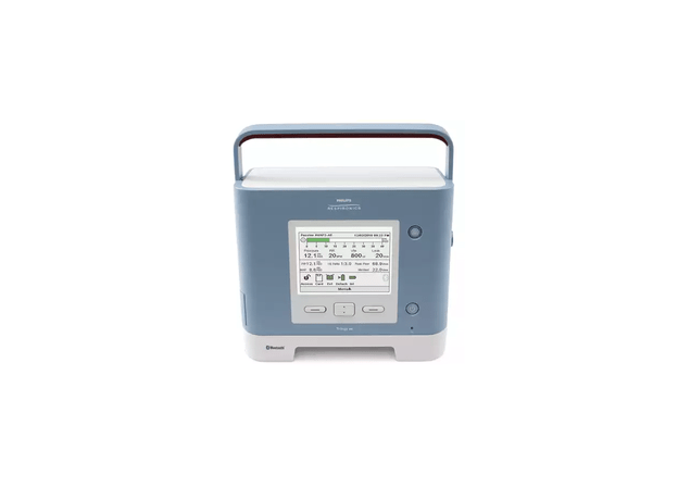 Портативный аппарат искусственной вентиляции легких Philips Respironics trilogy 100