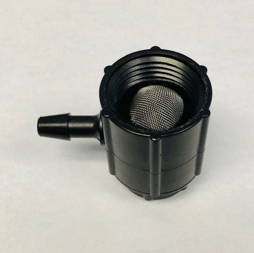 Регулятор давления воды пластикпромышленныйс фильтром