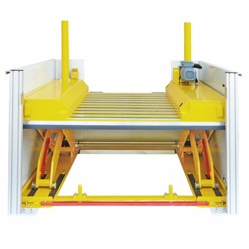 Ножничный подъемный стол ETPэлектрогидравлическиймобильный