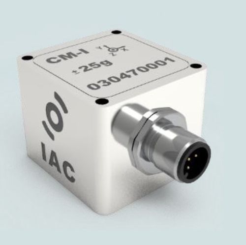 2-осевой акселерометр IAC-CM-I-031-ось3-осевой емкостный