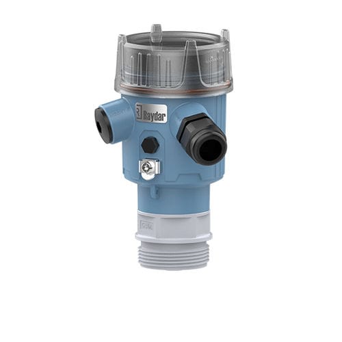 FMCW radar level transmitter CPR2100for solidsliquiddigital output