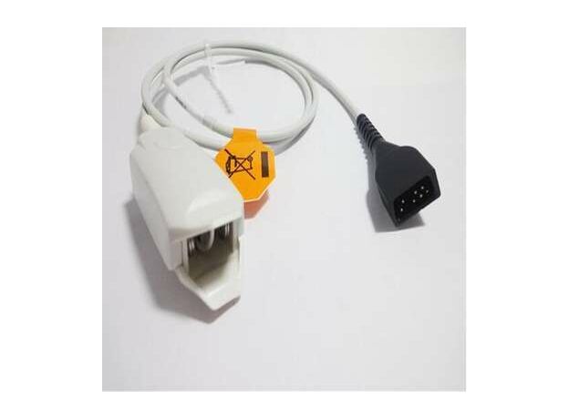 NONIN 8500/8600/8700/8800 DB7 PIN-код для взрослых, зажим для пальца Spo2, датчик оксиметрии, датчик Spo2, зонд 1M