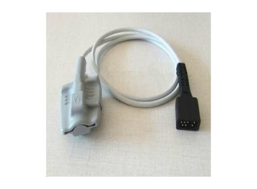 NONIN 8500/8600/8700/8800 DB7 PIN для взрослых силиконовый датчик Spo2 датчик оксиметрии датчик Spo2 3 фута/1 м