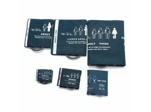 Манжета НИАД Однотрубочный нейлоновый материал Манжеты НИАД Манжета для монитора артериального давления