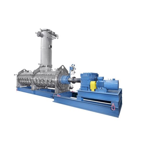 Конвекционная сушилка CGTнепрерывного гранулятора