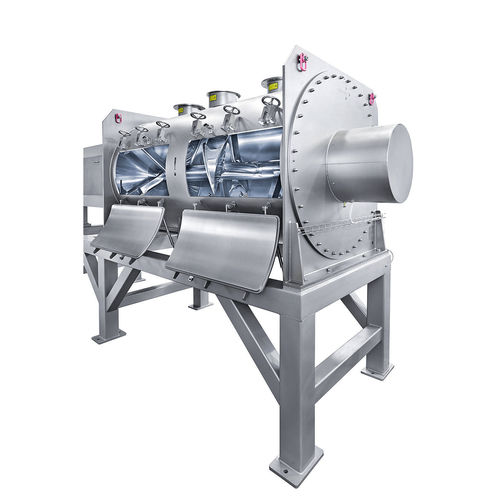 Лемех миксер FKMbatch