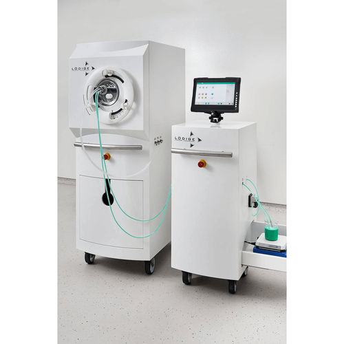 Лабораторная машина для нанесения покрытий LC Labдля фармацевтического применения