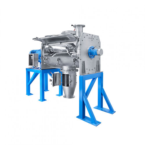 Лемех-смеситель серии FKMпериодического действия