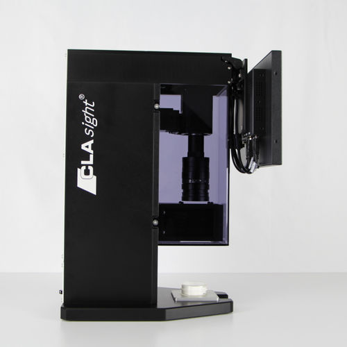 Система промышленного технического зрения CLAsight®визуального позиционированияс камерой для задач контроля