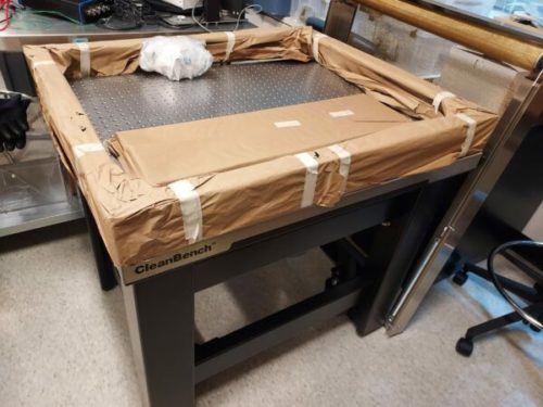 Лабораторный стол TMC 74-7590M