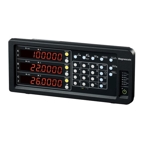 Индикатор положения LY72цифровойLED для монтажа на панели