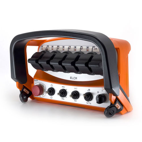 Радиоуправление BRAVO Mджойстикс тумблеромс аварийной остановкой