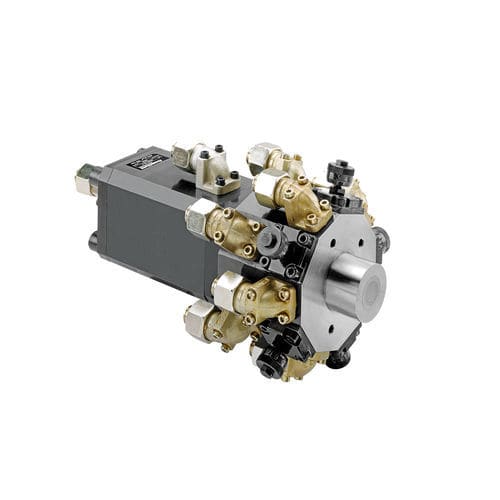 Смесительная головка высокого давления для полиуретана