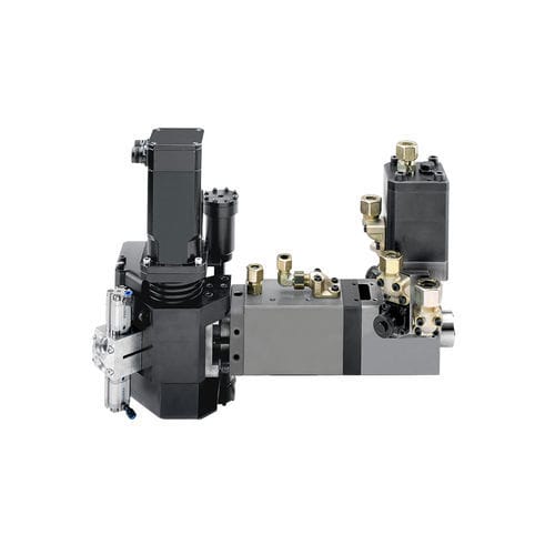 Смесительная головка высокого давления LFIдля полиуретана