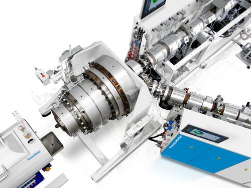 Трубопроводная головка КМ-3 серии ЛРКмногослойная