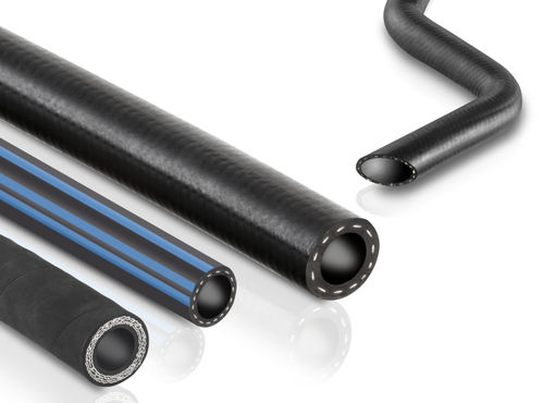 Шланговая система из нержавеющей стали для индустрии пластмасс, экструдированная