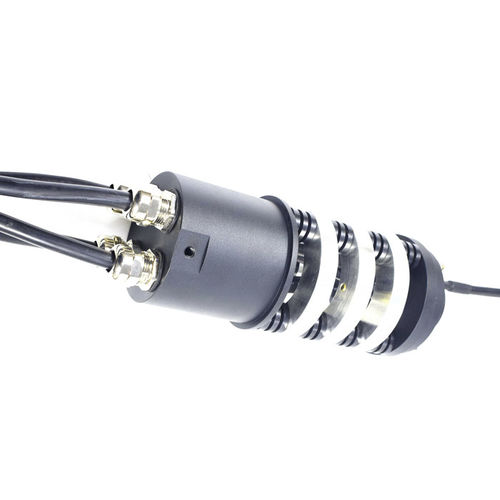 Контактное кольцо сплошного вала ECN-EX-03P-06Sподводная медьIP65