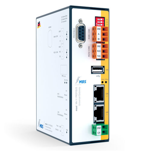 PROFIBUS-шлюз макси | Марк II | PROFIBUS-связьLANRS-232