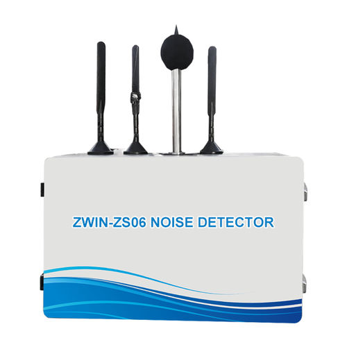 Noise monitoring system ZWIN-ZS06environmentalreal-timewireless