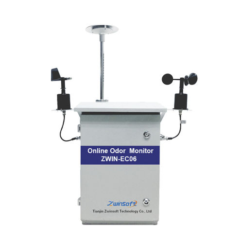 Газоанализатор ZWIN-EC06мониторинга лабораторных процессов