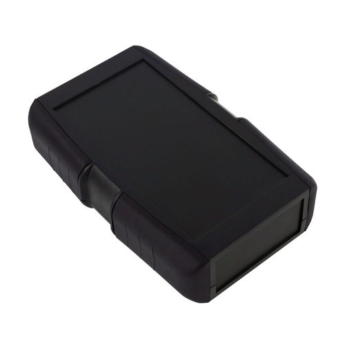 Портативный корпус CHH662NBK - 66 SeriesпрямоугольныйABSдля контрольно-измерительных приборов