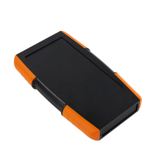 Портативный корпус CHH663BBK - 66 SeriesпрямоугольныйABSдля контрольно-измерительных приборов