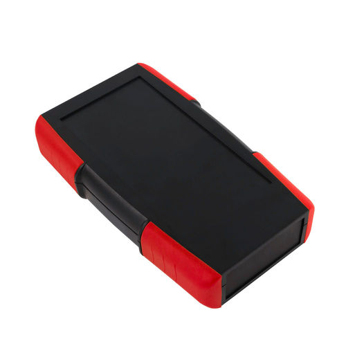 Портативный корпус CHH664NBK - 66 SeriesпрямоугольныйABSдля контрольно-измерительных приборов