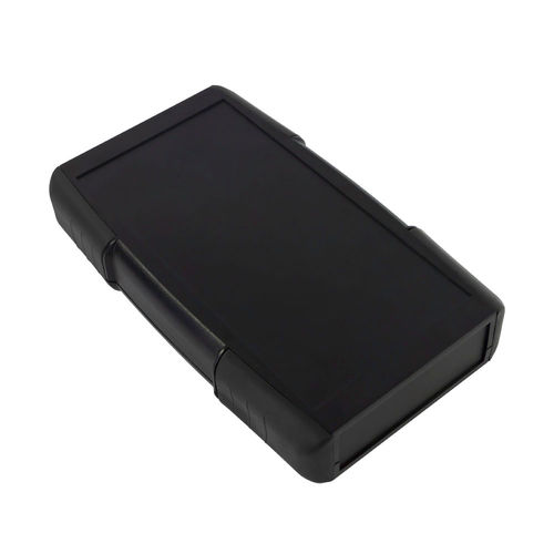 Портативный корпус CHH666BBK - Серия 66прямоугольныйABSдля наружного применения