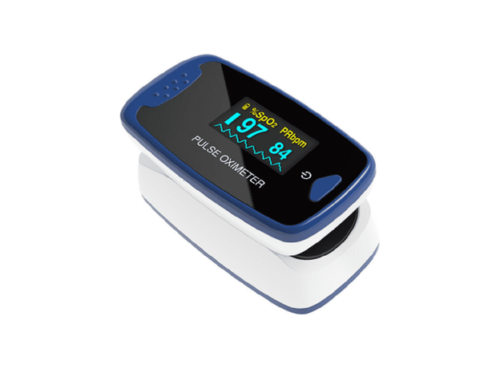 Dr Trust-209 USA SpO2 Fingetip Pulse Oximeter