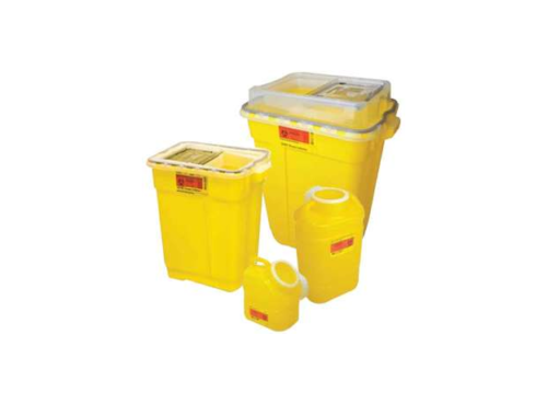 Becton Dickinson (BD) Сборщик острых предметов для химиотерапии