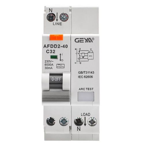 Реле токовой защиты AFDD2-40перегрузки