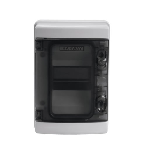 Распределительная коробка HA/HTнастеннаяDIN-рейкапрямоугольная