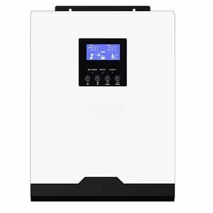 Инвертор постоянного/переменного тока для солнечной энергетики, серия REVO, коэффициент мощности вне сети, чистый синусоидальный сигнал