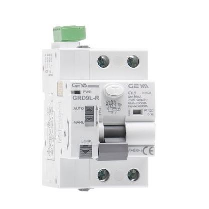 Автоматический реклоузер GRD9L-Rтермо-магнитныйсиловойнепрерывного действия