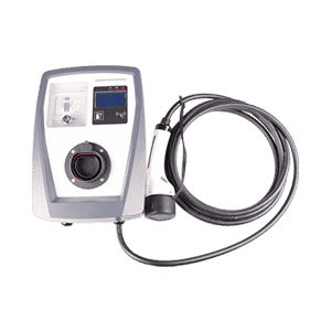 Зарядное устройство для аккумулятора электромобиля GWEVНастенное креплениеIECIP65