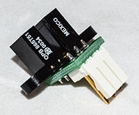 210128390- ПЛАТА ОПТО SPS В СБОРЕ