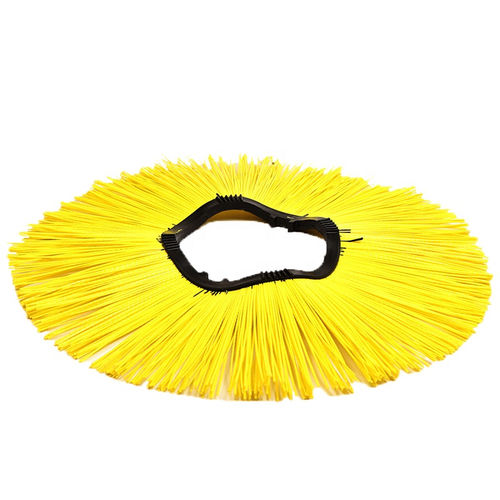 Очистка вафельной щеткой от пылиполипропилен