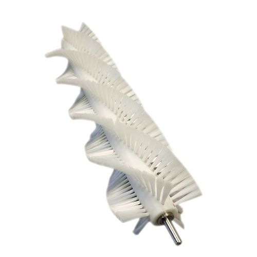 Цилиндрическая спиральная щетка для чистки, нейлон