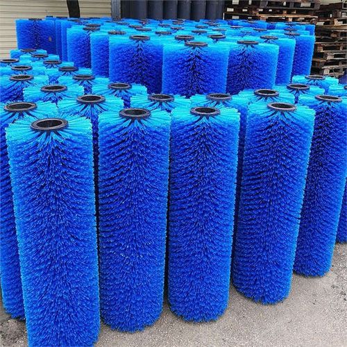 Цилиндрическая щетка Johnstoncleaningscrubnylon