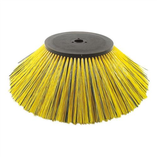 Круглая щетка для очистки от пылиполипропилен