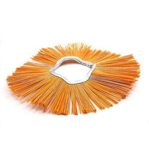 Очистка вафельной щеткиполипропиленметаллическая проволока