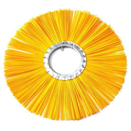 Очистка вафельной щеткиполипропиленметаллическая проволока