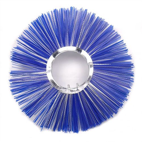 Очистка вафельной щеткиполипропиленметаллическая проволока