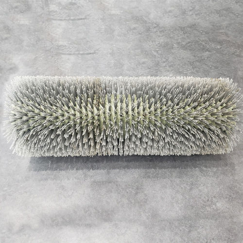 Цилиндрическая роликовая щетка, абразивно-финишная полировка